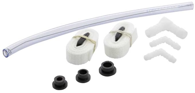Vetus Set 25l Zilver