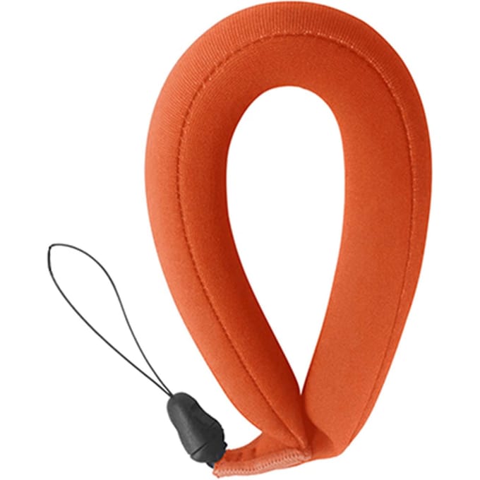 Waterdichte Camera Float Schuim Drijvende Riem voor Onderwatercamera Drijvend Polsband Handgreep Riem Lanyard