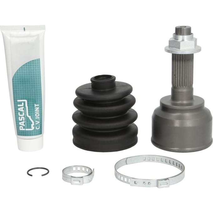Homokineet reparatie set, aandrijfas PASCAL G13009PC
