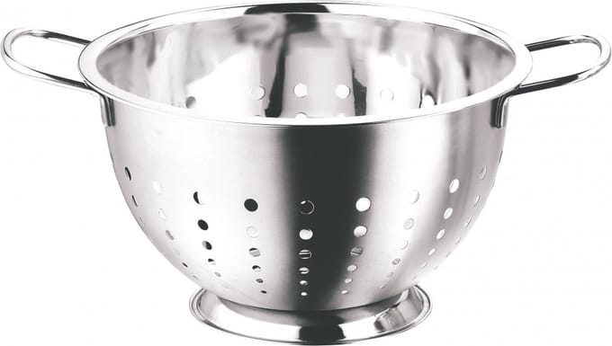Klausberg 7441 - vergiet - RVS - 26 cm