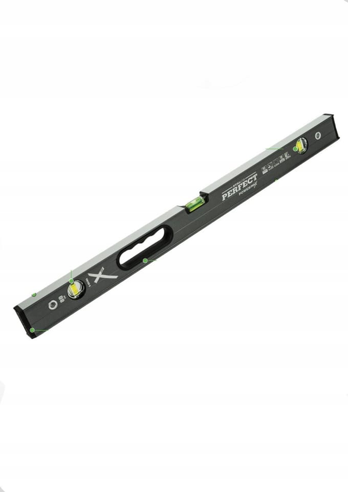 Stalco Powermax Aluminium Waterpas 40cm