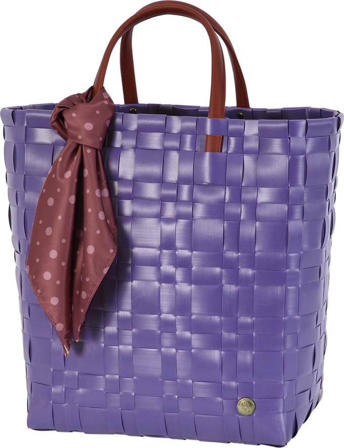 Handed By Bliss - Shopper / Handtas - violet