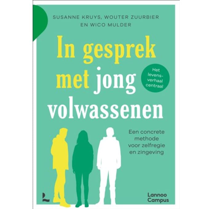 In Gesprek Met Jongvolwassenen - Susanne Kruys