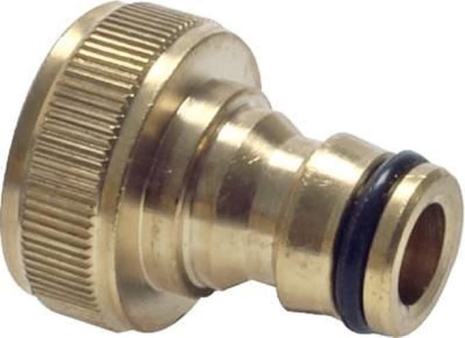 G3/4'' Tuinslangkoppeling opschroef - GAR-034F