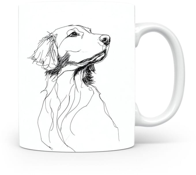 Beker Flatcoated Retriever