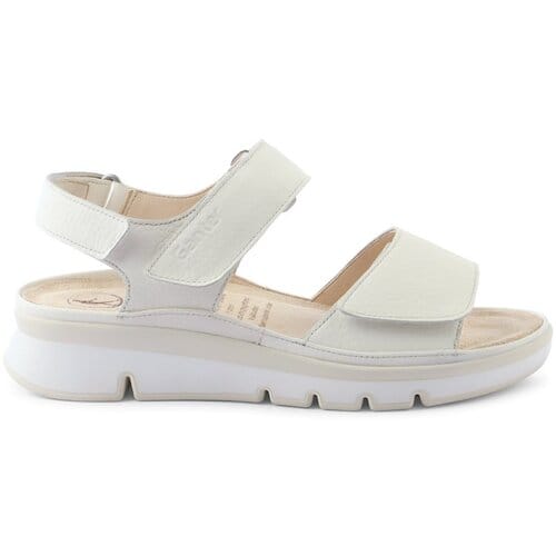 Sandalen met sleehak Ganter -