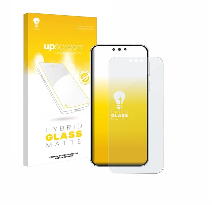 upscreen - Screenprotector voor Huawei Mate 80 Pro - Folie Beschermfolie Beschermglas matte