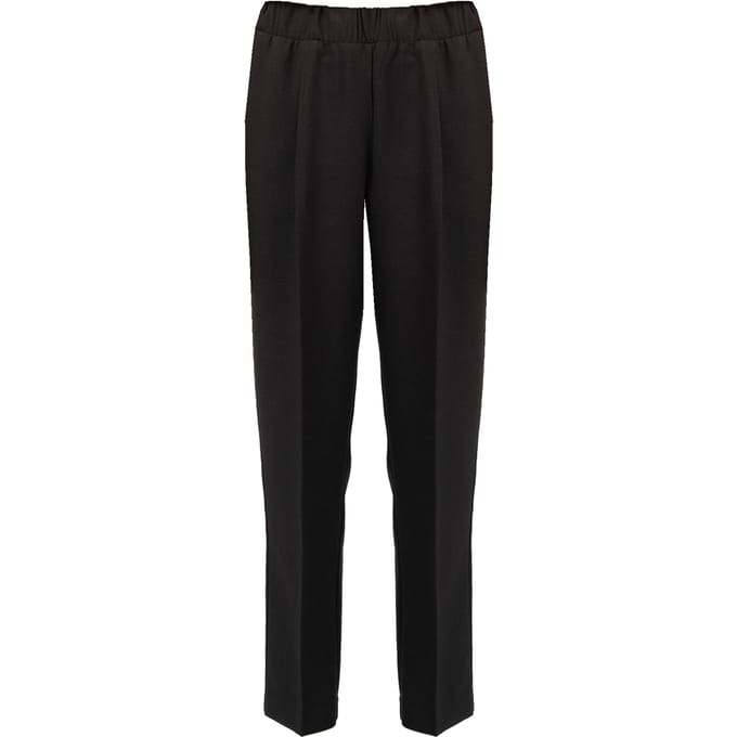 Silvian Heach broek Vrouw zwart