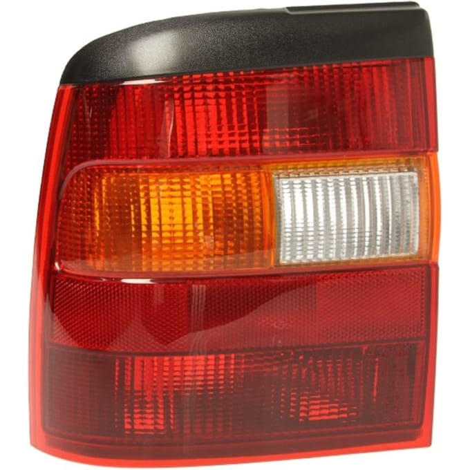 Achterlichtglas links Opel Vectra A Hatchback (j89). Model: 1988-04 - 1995-12