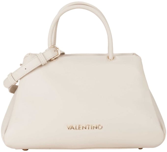 VALENTINO handtas schoudertas West Re Pretty Bag Ecru crème