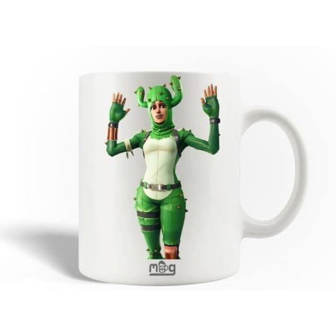 Mug en Céramique Fortnite Prickly Patroller