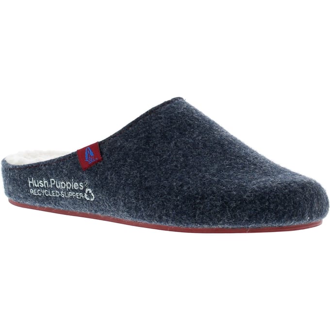 Hush Puppies The Good Slipper Mens