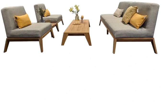 Your Own Living Marina Sofa Loungeset - 5 dlg.