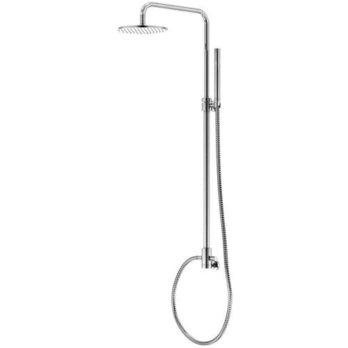 Steinberg series 100 shower set 100.2780 with wall connection