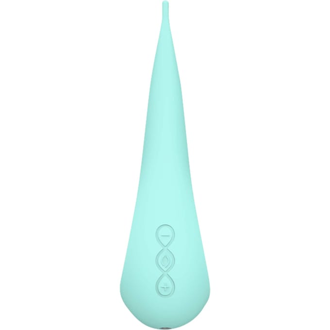 LELO DOT - Clitorisvibrator - Oplaadbaar - Waterproof - Aqua