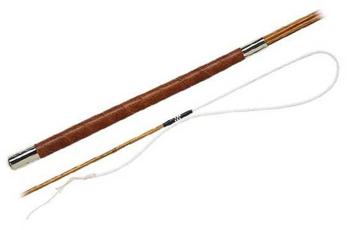 Fleck Enganche Professional 07037 Bamboo Rijzweep Bruin 160 cm
