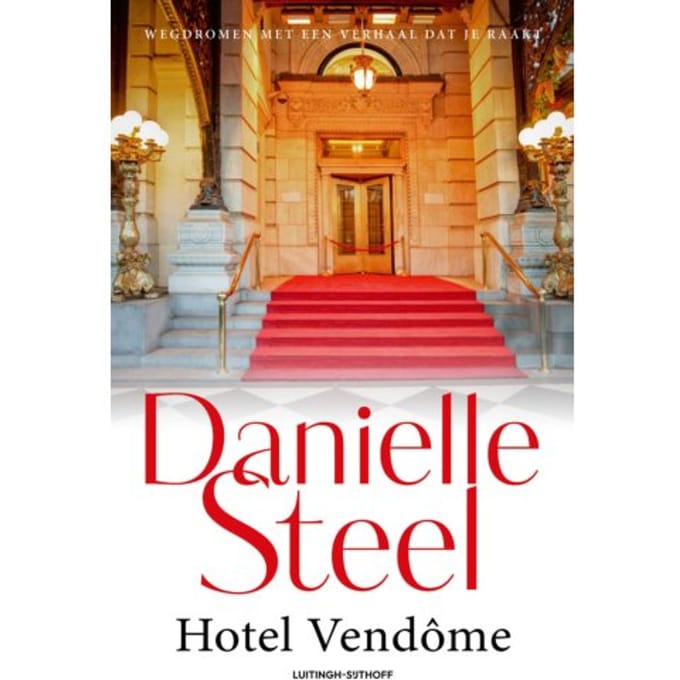 Hotel Vendôme - Danielle Steel
