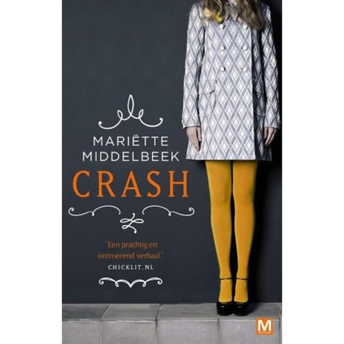 Crash - Mariëtte Middelbeek