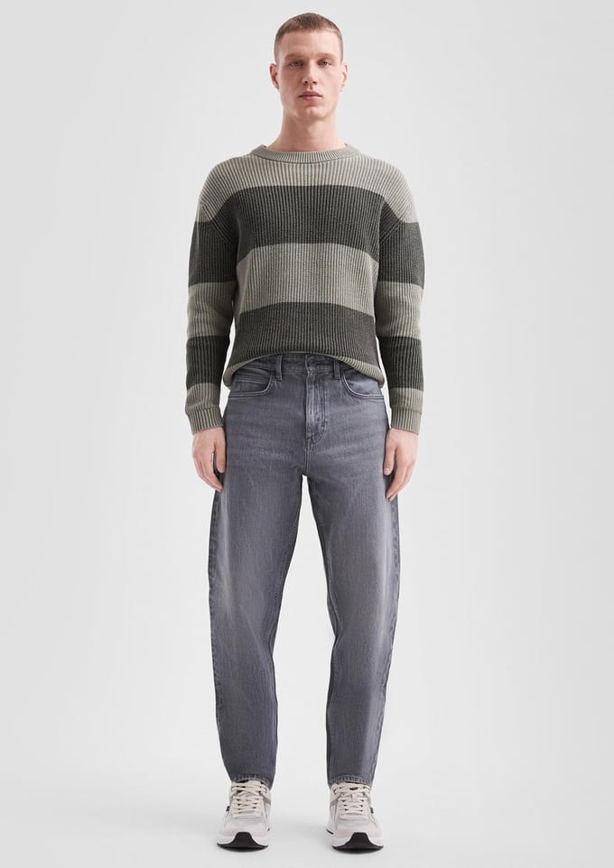 Q/S designed by - Heren jeans broek - Maat 38/L34 - Mannen - Jeans - katoen