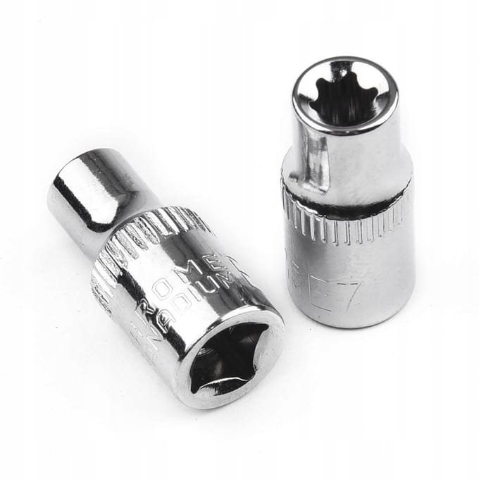 Powerbuilt Torx E11 Dop Dop 1/4" - Kwaliteit uit de VS