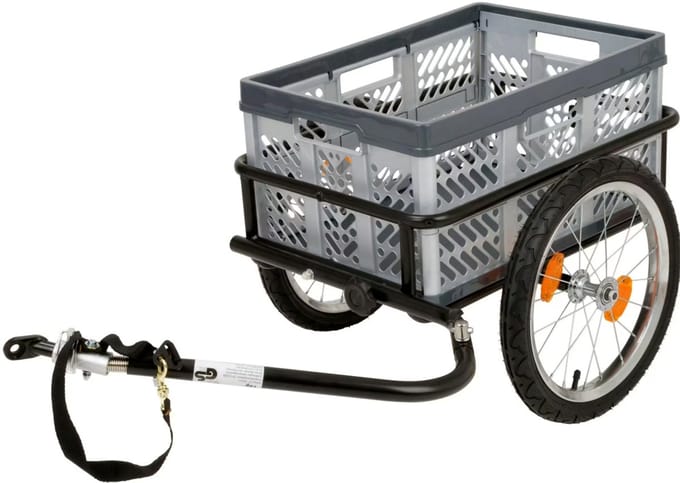 POINT Fiets-transportaanhanger