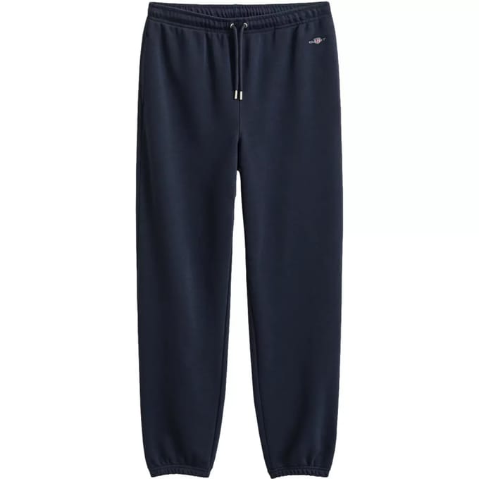 Dames sweatshirt regular Gant Shield