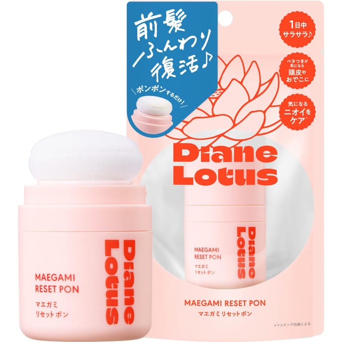 NatureLab - Diane Lotus Maegami Reset Pon 5g