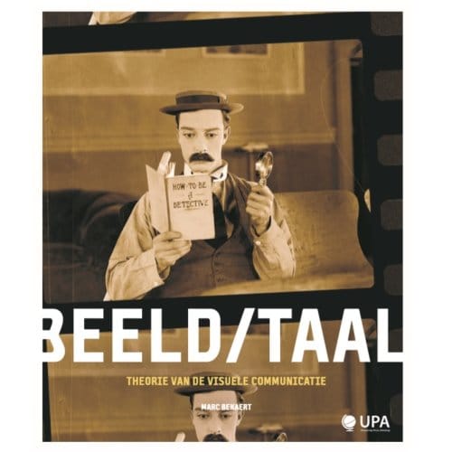 Beeld/Taal - Marc Bekaert