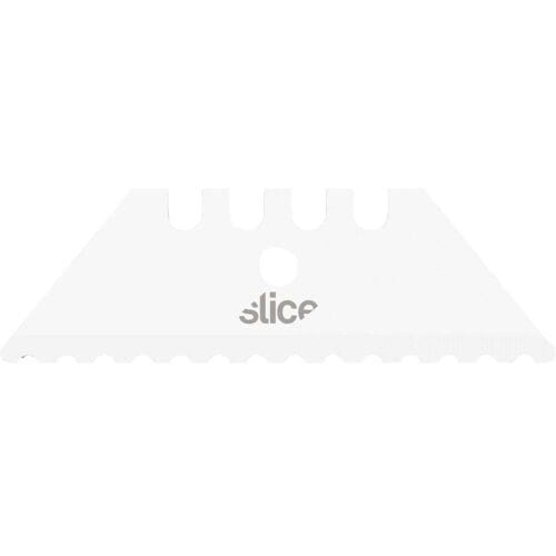 Slice 10524 Keramische reservemesjes, afgerond 2 stuk(s)
