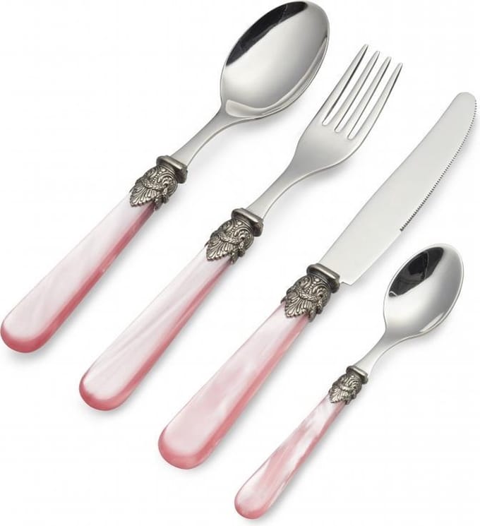 DINER BESTEKSET NAPOLEON ROZE