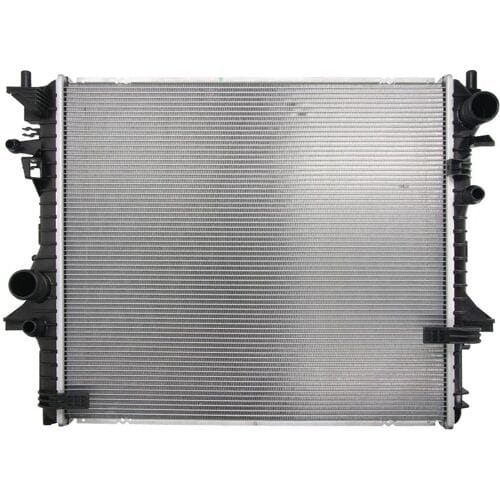 Radiator, motorkoeling MAHLE CR 1929 000P