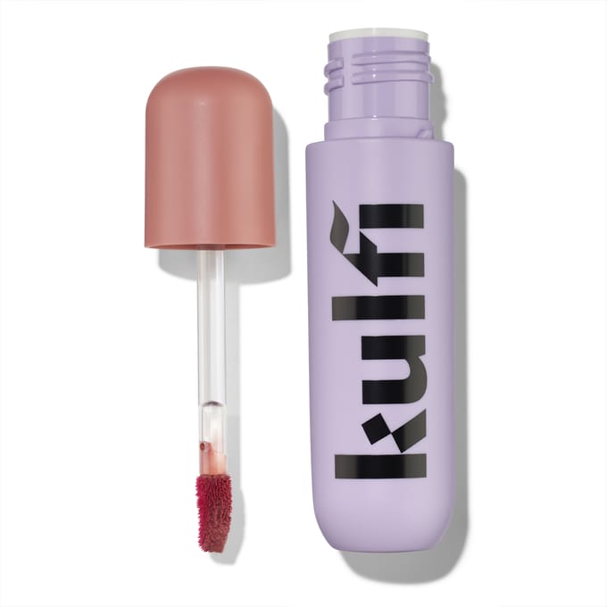 Kulfi Lassi Lips Matte Blur Lip Stain - Earl Grey