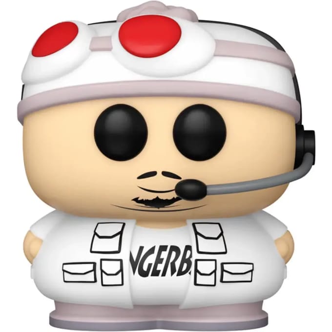 Pop Television: South Park - Boyband Cartman - Funko Pop #37