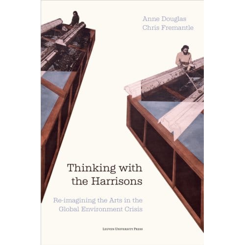 Thinking With The Harrisons - Anne Douglas