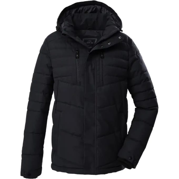 Gevoerde jas met capuchon Killtec GW 69