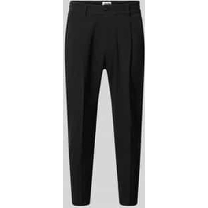 Broek met achterzakken model 'CHASY'
