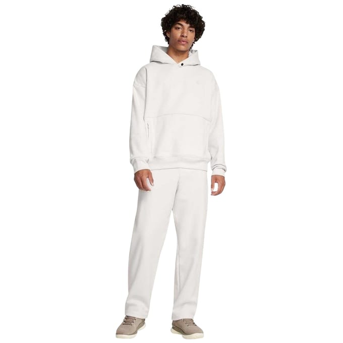 Under Armour Curry DNA-hoodie voor heren (Wit)