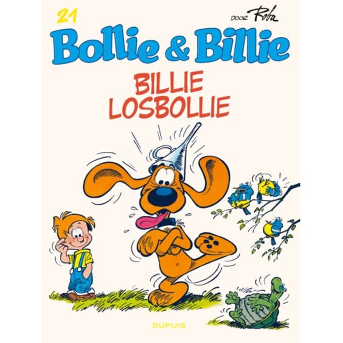 Billie Losbollie - Bollie & Billie (Dupuis) New Look - Roba