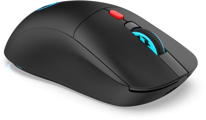 Draadloze muis - Oplaadbaar 2.4G