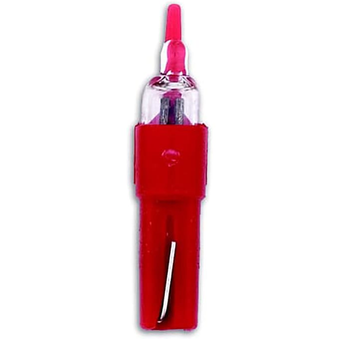 ABB Busch-Jaeger Neonlamp Vervanging 230V 2.0mA 8363 - 2CKA001784A0594 [2 stuks]