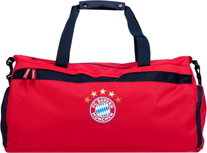 Sporttas voor Voetbalfans - Ideaal voor Training en Reizen
