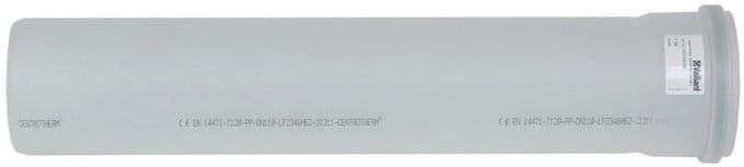 Vaillant Verlengstuk 0,5m 110 mm PP, 0020106384