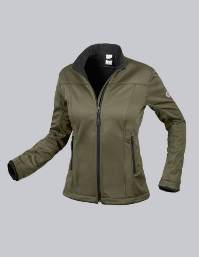BP Softshelljas voor dames 1695-571