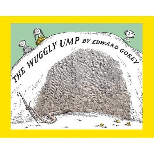 Wuggly Ump The - Edward Gorey