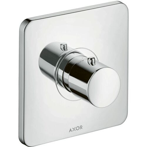AXOR Citterio M: Ready set flush-mounted thermostat 34715000