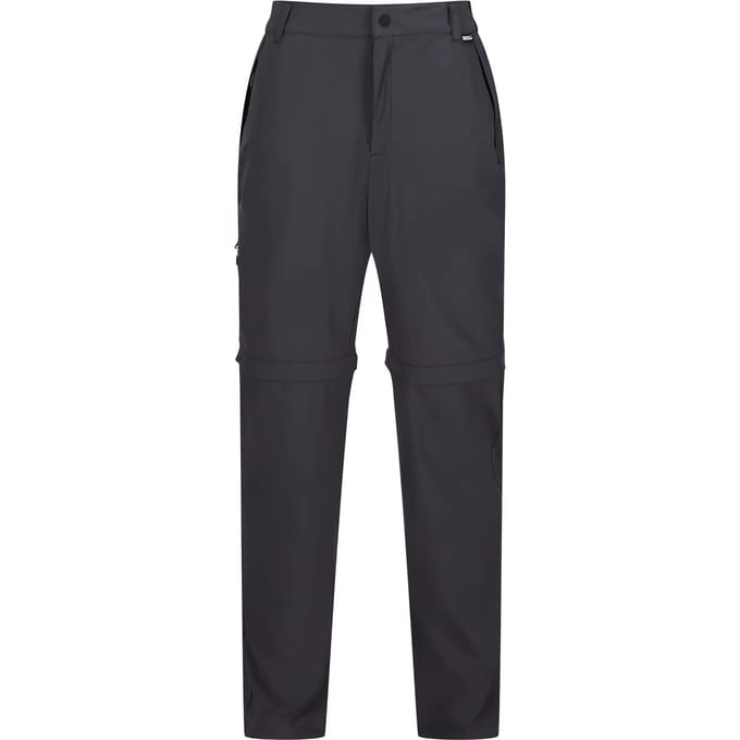 Modulaire broek Regatta Travel Light Packaway