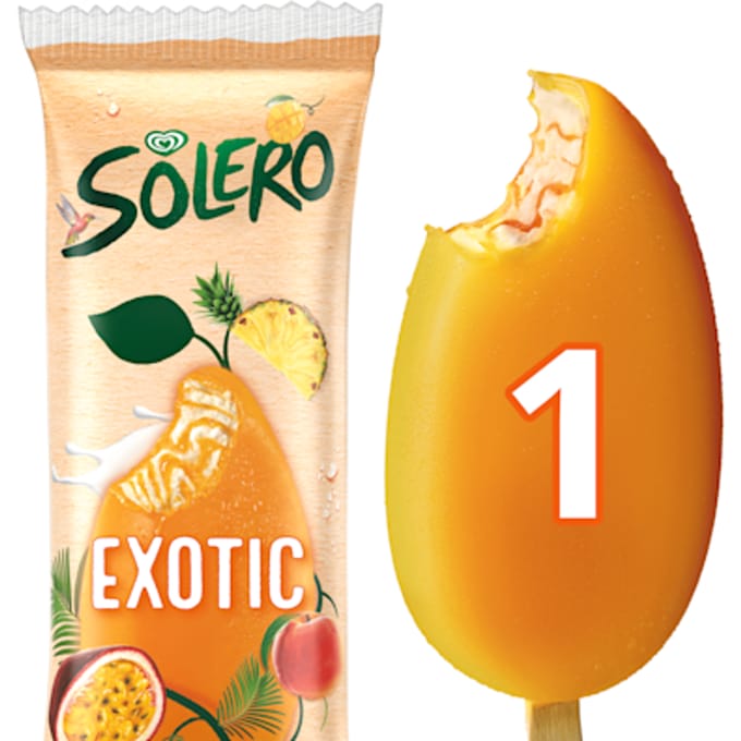 Solero Exotic