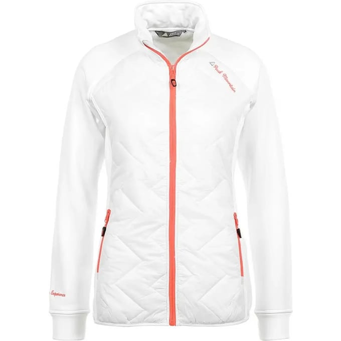 Technische jassen Peak Mountain Blouson polarshell femme ALER