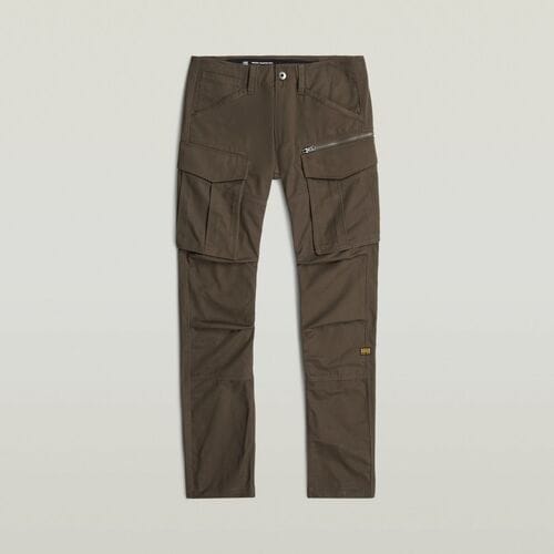 Cargobroek G-Star Raw D02190-E064 ROVIC ZIP 3D REG TAPARED-H336 WREN