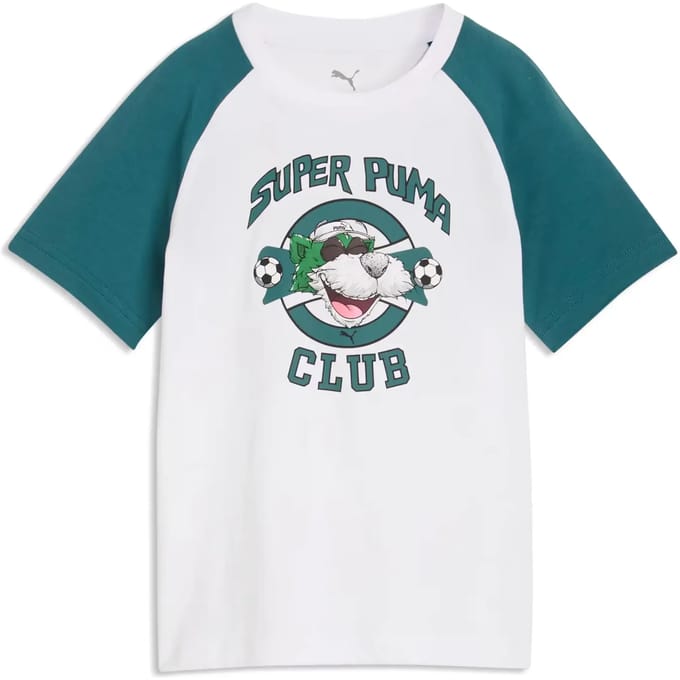 T-shirt kind Puma Super Graphic